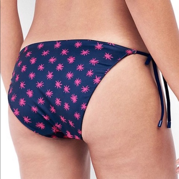 Starry & Navy Storm Reversible Bikini & High-Neck - Picture 7 of 11